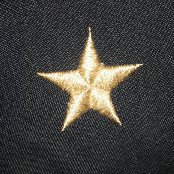 Large Valley Forge used USA flag - Picture 5 of 6